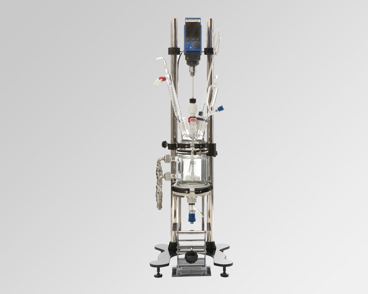 Reattori Filtranti da 1L a 5L