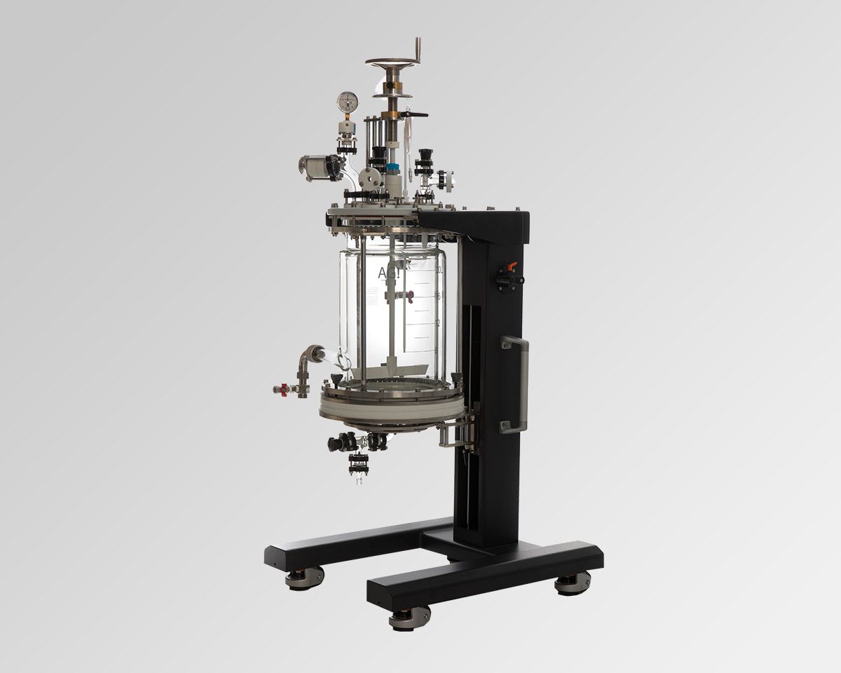 Reattori Filtranti da 1L a 5L