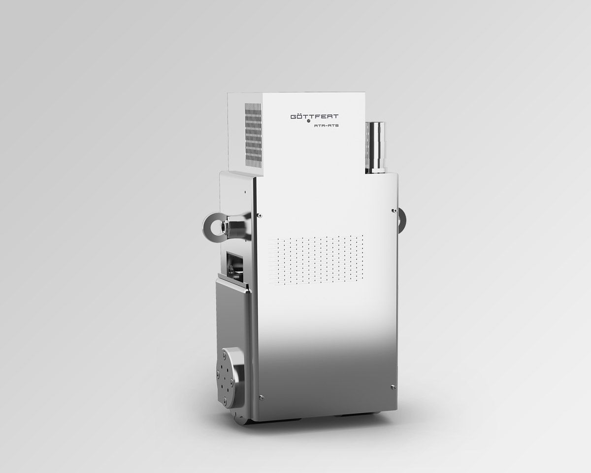 Real Time Rheometer RTR-RTS - Reometro Capillare da linea