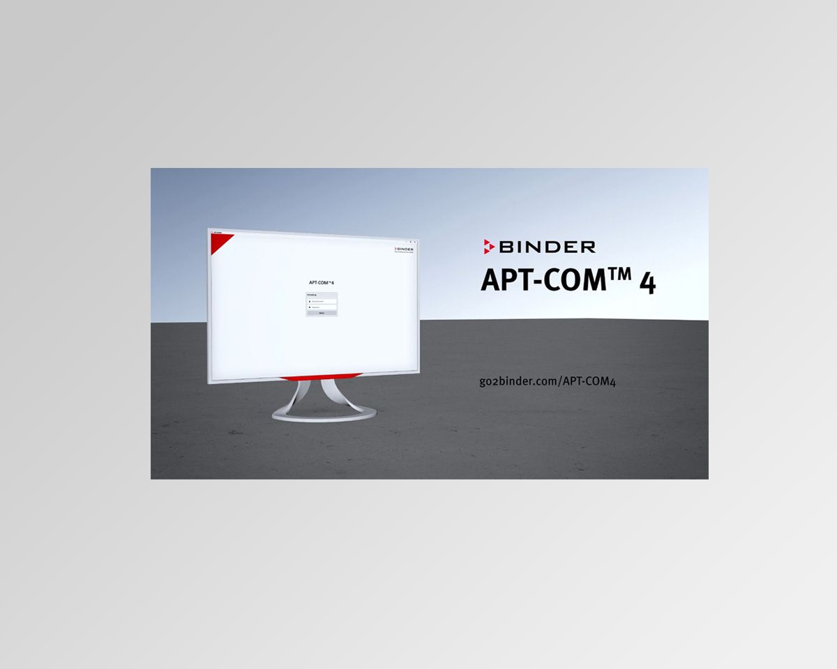 Software Binder APT-COM 4