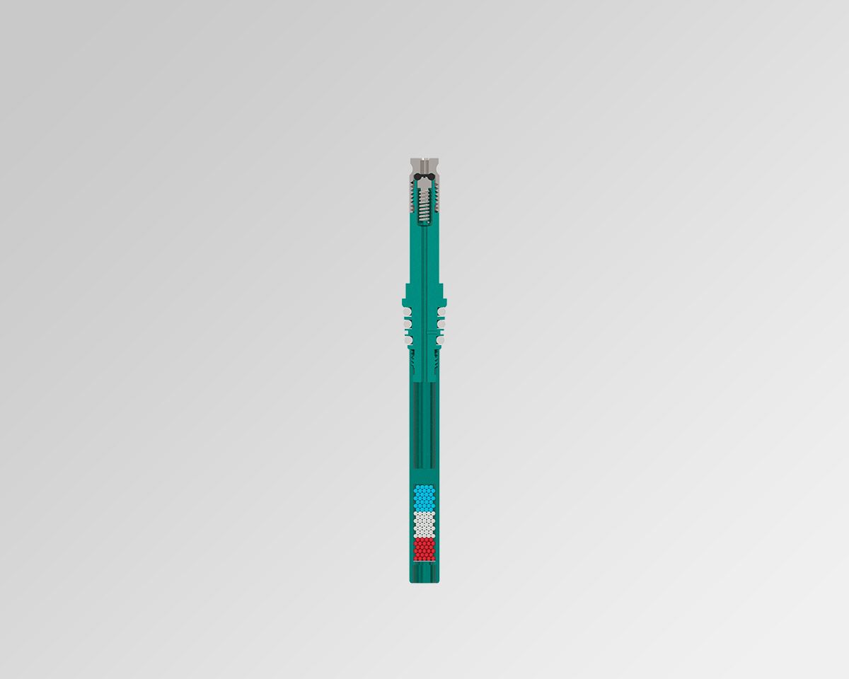 Sorbent Pens per VASE