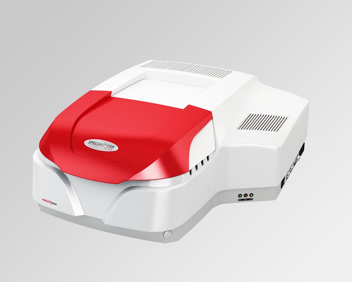 SPECORD 210P – Spettrofotometro a doppio raggio a fenditura variabile