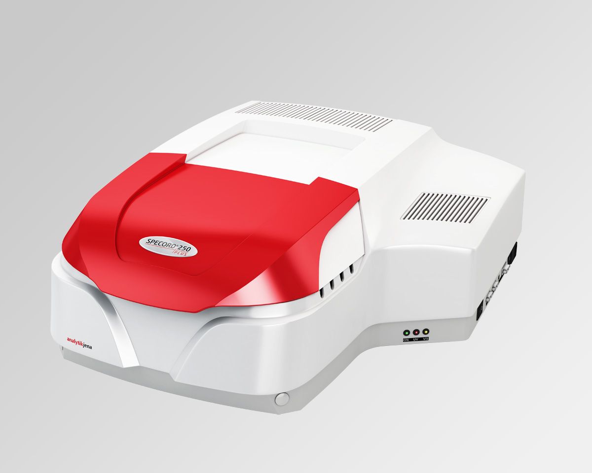 SPECORD 210P – Spettrofotometro UV con doppio monocromatore
