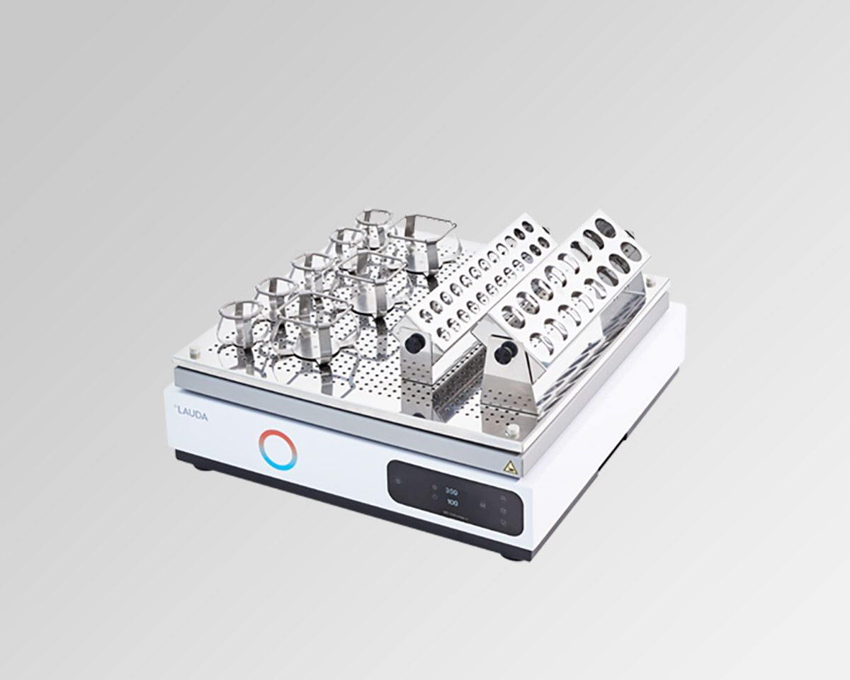 Varioshake - Agitatore con movimento bidirezionale lineare