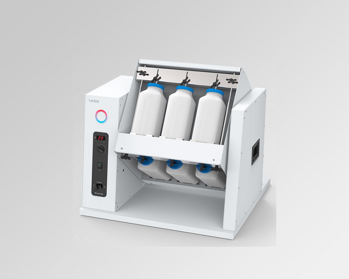 Varioshake - Agitatore con movimento rotazionale